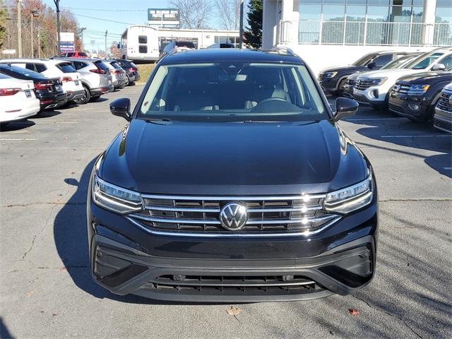 used 2022 Volkswagen Tiguan car, priced at $22,991