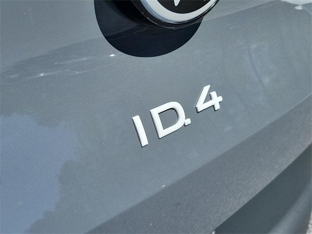 new 2024 Volkswagen ID.4 car, priced at $40,815