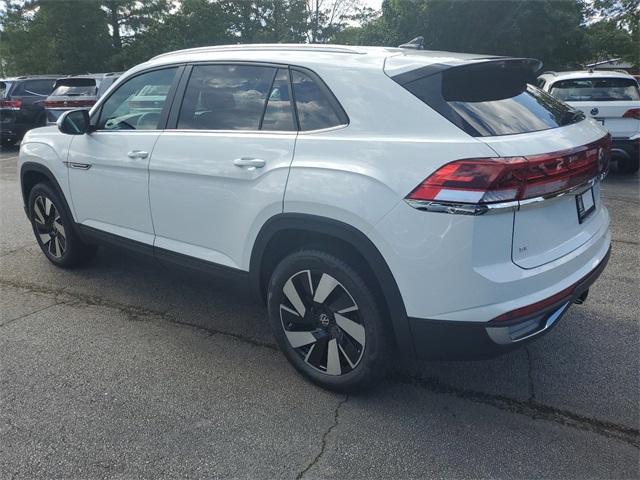 new 2024 Volkswagen Atlas Cross Sport car, priced at $36,142