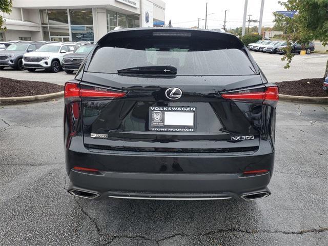 used 2021 Lexus NX 300 car, priced at $33,991