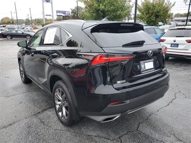 used 2021 Lexus NX 300 car, priced at $33,991