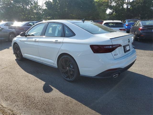 new 2024 Volkswagen Jetta GLI car, priced at $31,771