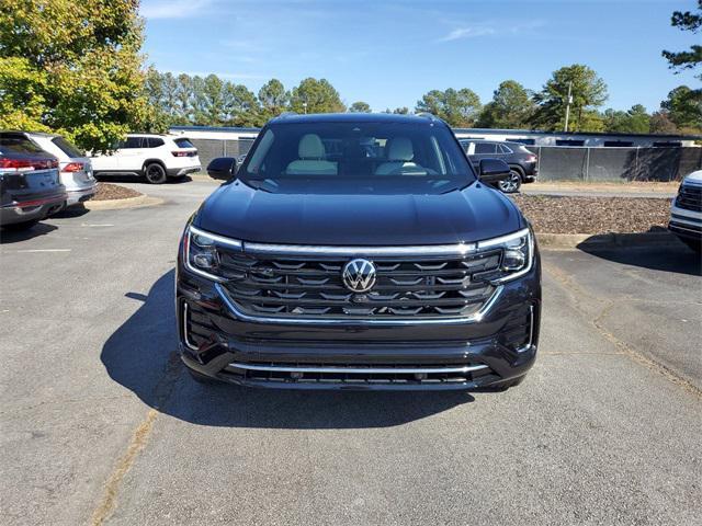 new 2025 Volkswagen Atlas Cross Sport car, priced at $52,846