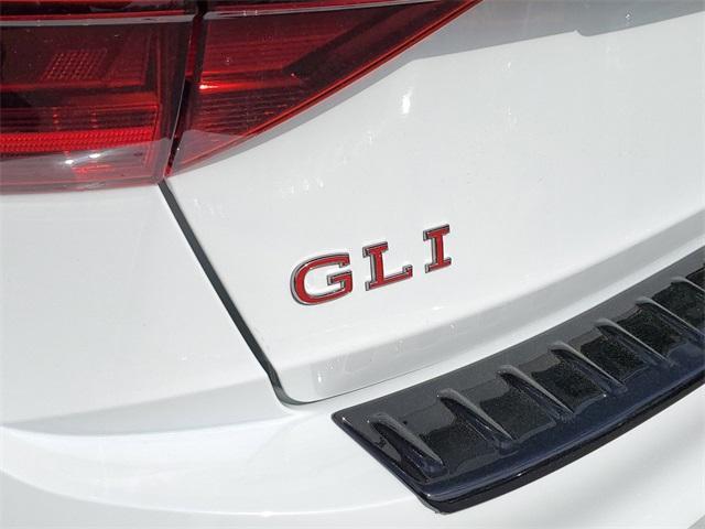 new 2024 Volkswagen Jetta GLI car, priced at $34,501