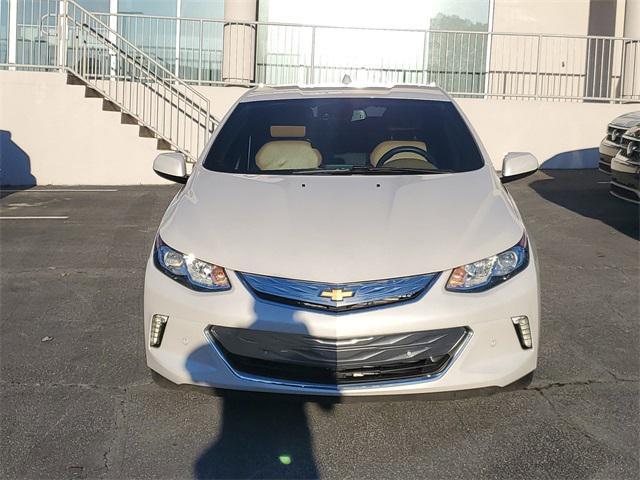 used 2018 Chevrolet Volt car, priced at $21,900