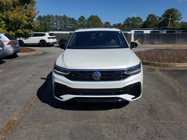 used 2022 Volkswagen Tiguan car, priced at $26,991