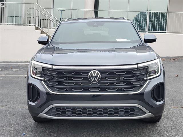 used 2024 Volkswagen Atlas Cross Sport car, priced at $33,991