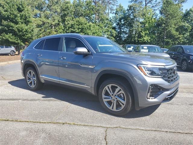 new 2024 Volkswagen Atlas Cross Sport car, priced at $42,851