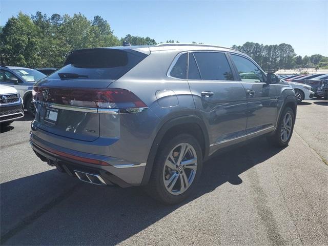 new 2024 Volkswagen Atlas Cross Sport car, priced at $42,851