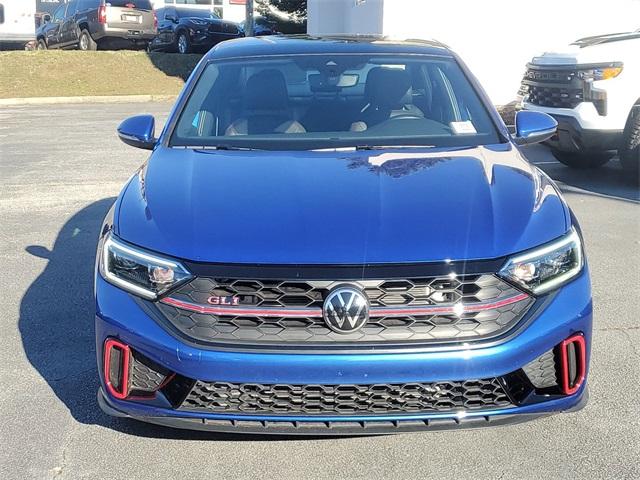 used 2024 Volkswagen Jetta GLI car, priced at $29,800