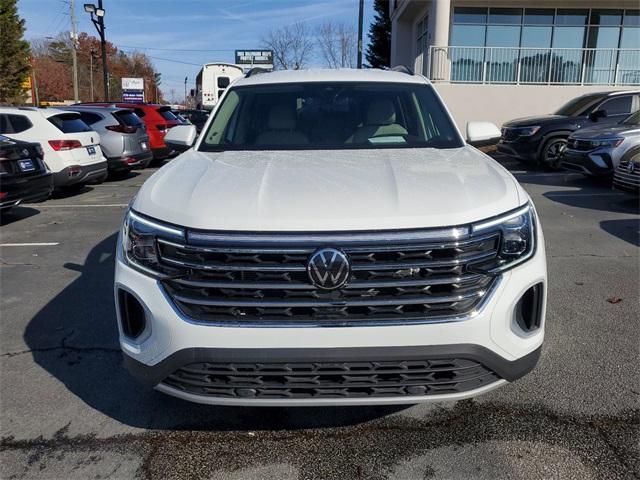 used 2024 Volkswagen Atlas car, priced at $36,991