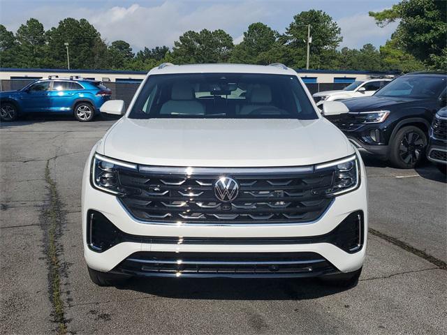 new 2024 Volkswagen Atlas Cross Sport car, priced at $50,573