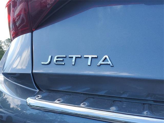 new 2024 Volkswagen Jetta car, priced at $23,683