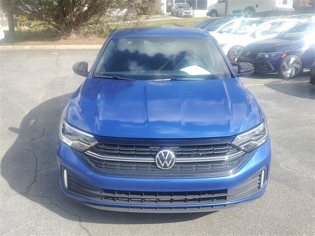 used 2022 Volkswagen Jetta car, priced at $17,991