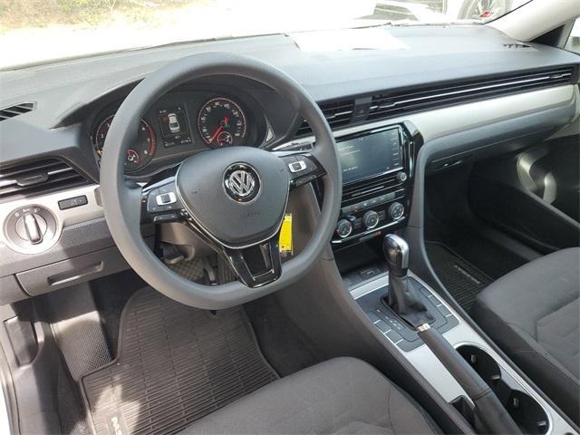 used 2020 Volkswagen Passat car, priced at $15,991