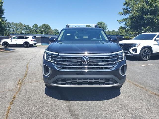 new 2024 Volkswagen Atlas car, priced at $38,331