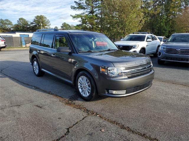 used 2019 Ford Flex car, priced at $19,500