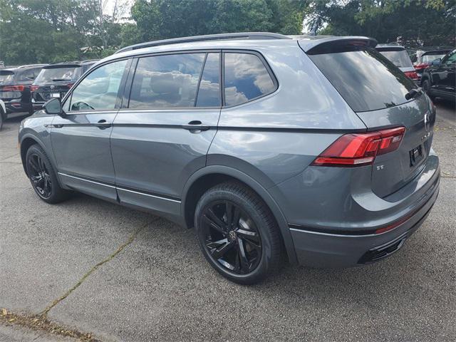 new 2024 Volkswagen Tiguan car, priced at $30,828