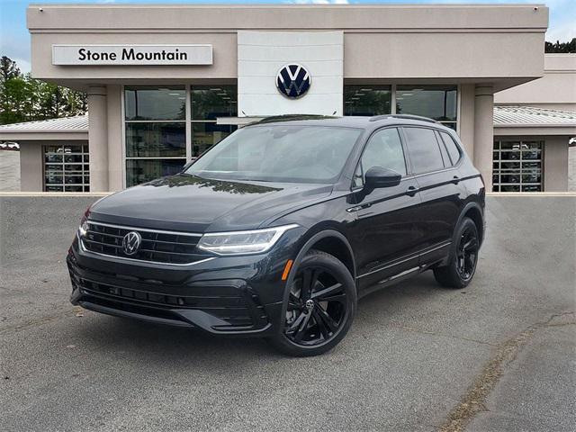 new 2024 Volkswagen Tiguan car, priced at $30,846