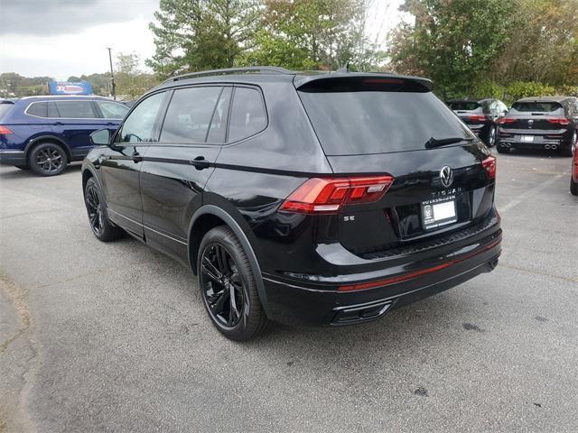 new 2024 Volkswagen Tiguan car, priced at $30,846