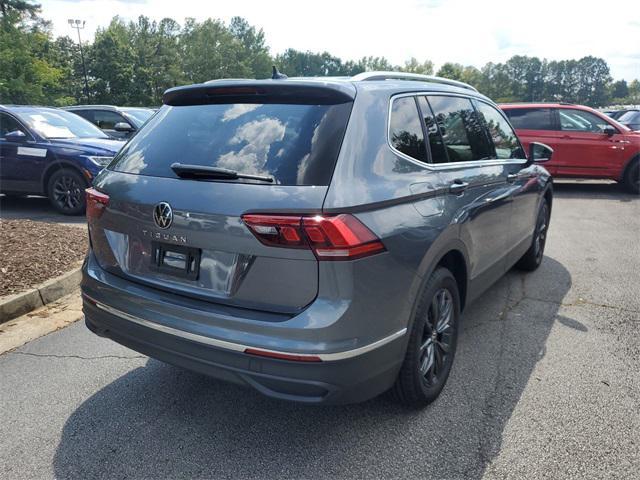 new 2024 Volkswagen Tiguan car, priced at $31,933