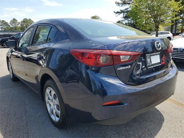 used 2018 Mazda Mazda3 car, priced at $15,991