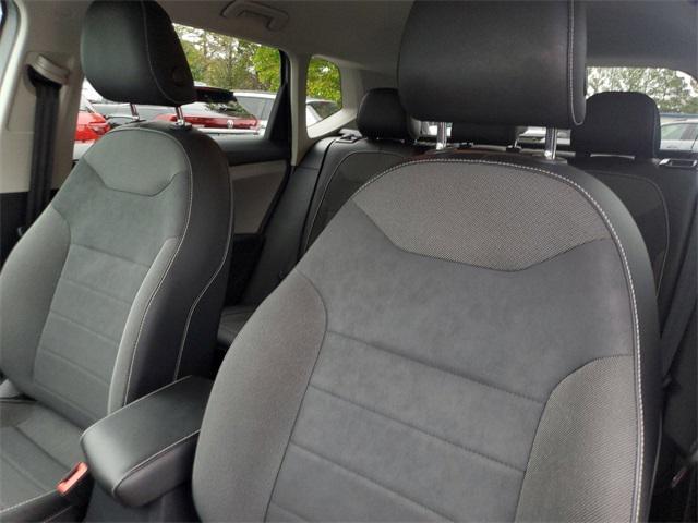 used 2022 Volkswagen Taos car, priced at $20,991