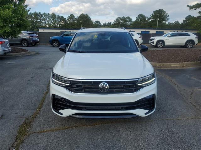 new 2024 Volkswagen Tiguan car, priced at $31,300