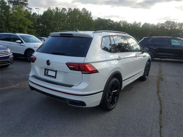 new 2024 Volkswagen Tiguan car, priced at $31,300