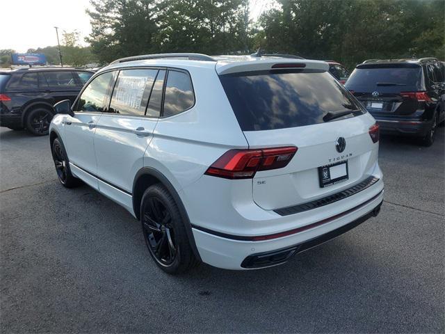 new 2024 Volkswagen Tiguan car, priced at $31,300