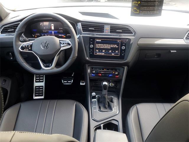 new 2024 Volkswagen Tiguan car, priced at $31,300