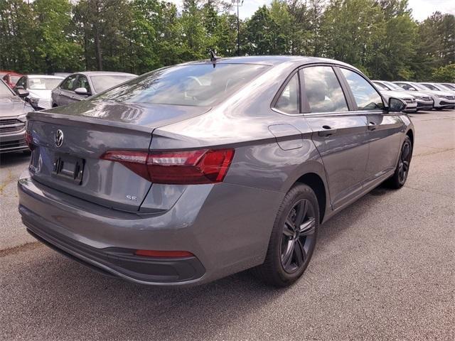 new 2024 Volkswagen Jetta car, priced at $25,275