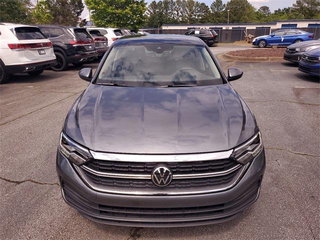 new 2024 Volkswagen Jetta car, priced at $25,275