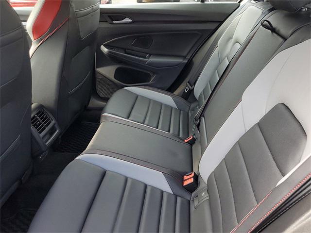 used 2023 Volkswagen Golf GTI car, priced at $29,991