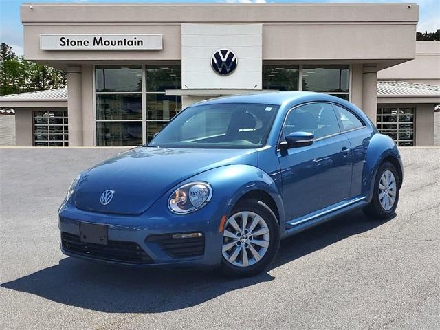 used 2019 Volkswagen Beetle car, priced at $19,500
