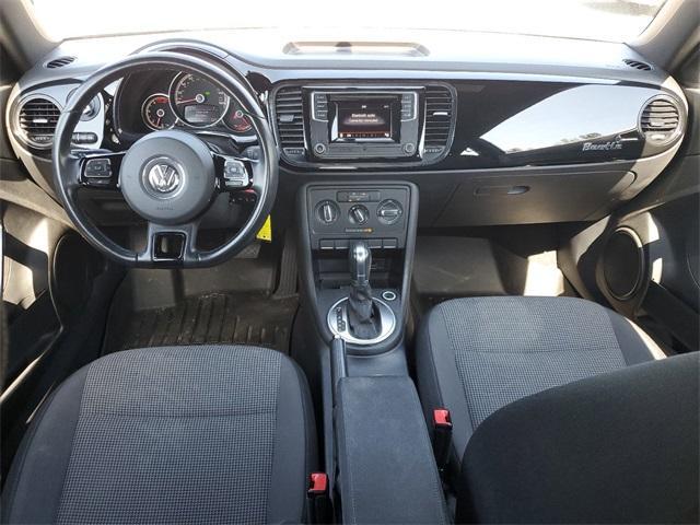 used 2019 Volkswagen Beetle car, priced at $18,991