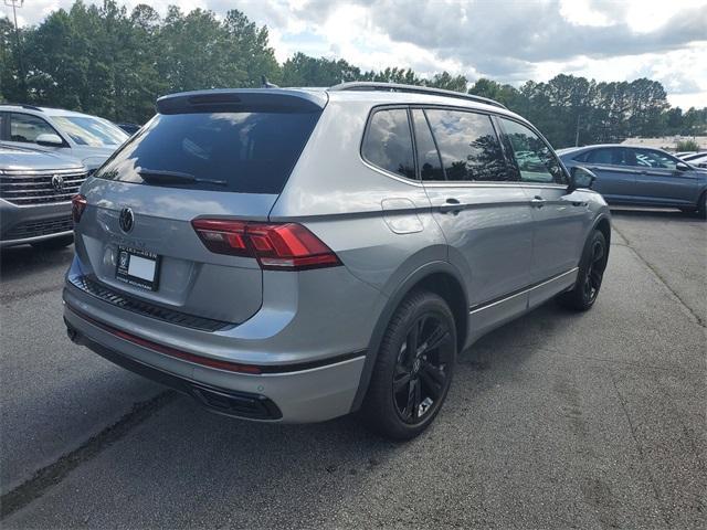 new 2024 Volkswagen Tiguan car, priced at $33,369