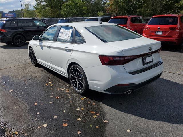 new 2025 Volkswagen Jetta GLI car, priced at $33,762