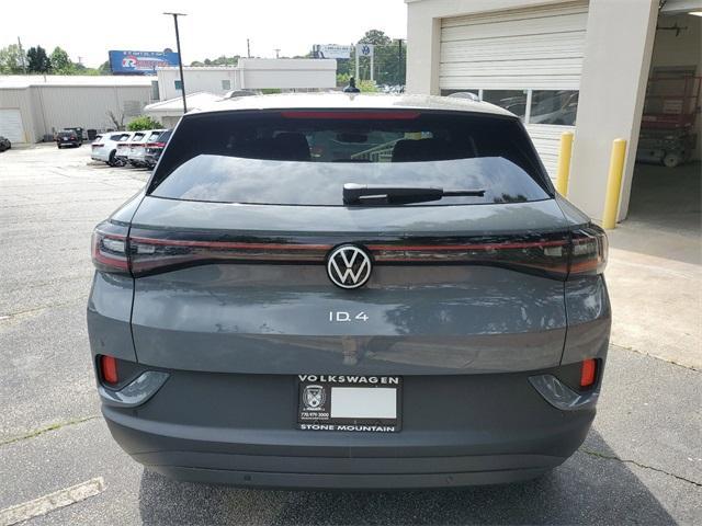 new 2024 Volkswagen ID.4 car, priced at $41,135