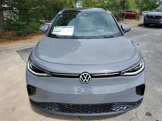 new 2024 Volkswagen ID.4 car, priced at $41,135