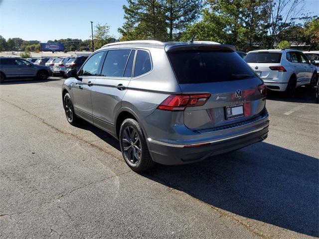 new 2024 Volkswagen Tiguan car, priced at $29,226