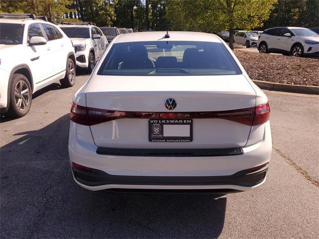 new 2025 Volkswagen Jetta car, priced at $24,623