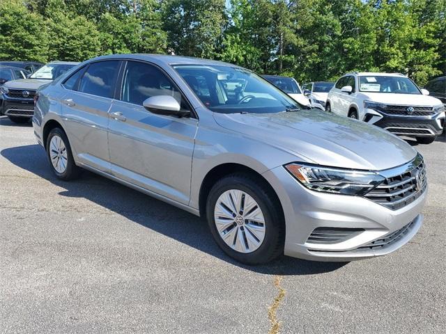 used 2019 Volkswagen Jetta car, priced at $19,991