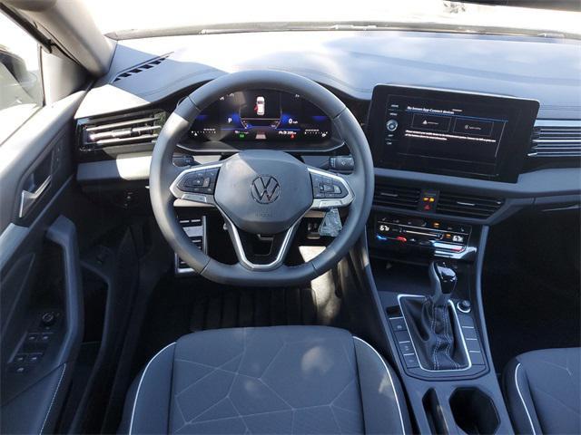 new 2025 Volkswagen Jetta car, priced at $24,539