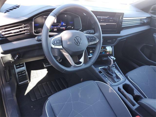 new 2025 Volkswagen Jetta car, priced at $24,539