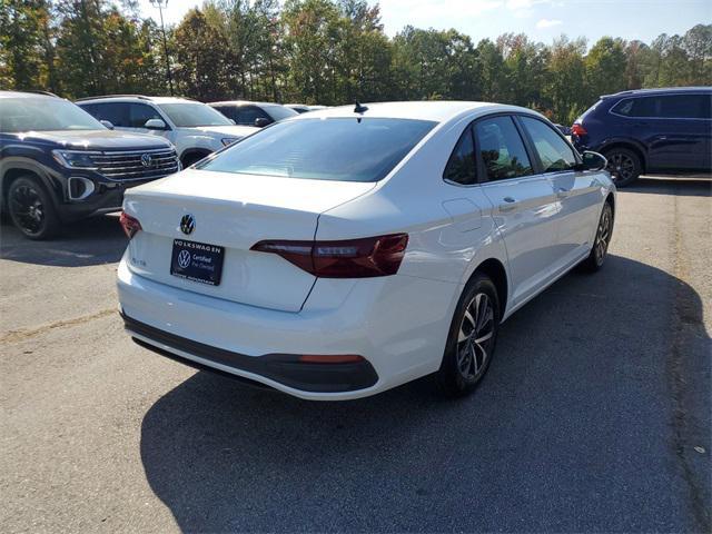 used 2024 Volkswagen Jetta car, priced at $19,991