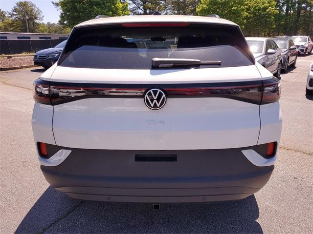 new 2024 Volkswagen ID.4 car, priced at $43,863