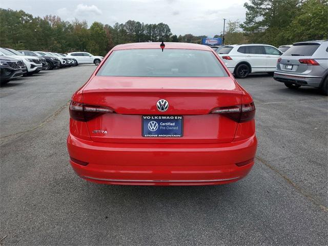 used 2020 Volkswagen Jetta car, priced at $18,991