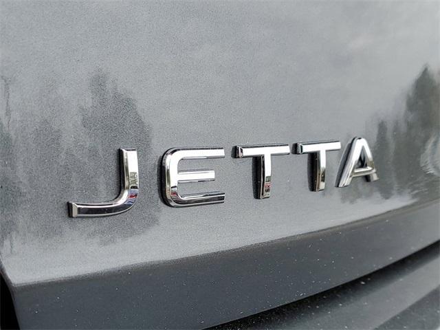 new 2024 Volkswagen Jetta car, priced at $25,039