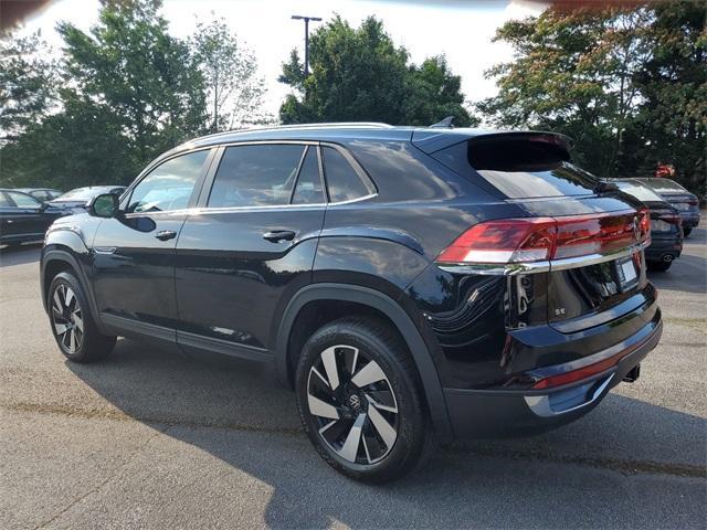 new 2024 Volkswagen Atlas Cross Sport car, priced at $41,246